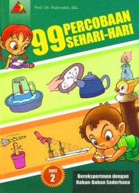 Image of 99 Percobaan Sehari-hari : Seri 2