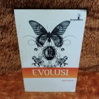 Image of Bengkel Ilmu : Evolusi