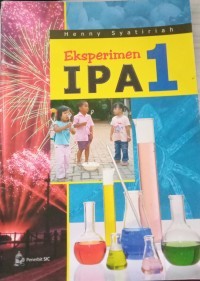 Image of Eksperimen IPA 1