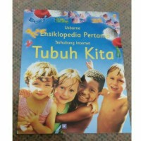 Image of Ensiklopedia Pertama Terhubung Internet : Tubuh Kita