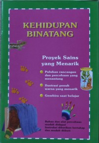 Image of Kehidupan Binatang : Proyek Sains yang Menarik