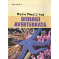 Image of Media Pendidikan Biologi Avertebrata