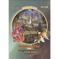 Image of Sains Dibuat Mudah 1 : Makhluk Hidup dan Lingkungannya