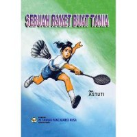 Image of Sebuah Raket Buat Tania