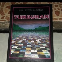 Image of Seri Pustaka Sains : Tumbuhan
